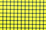 colour flashing grid (citrus yellow)