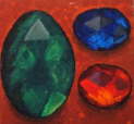 emerald ruby sapphire